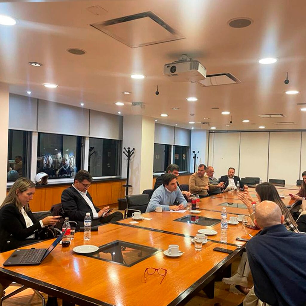 Firma de Acta Constitutiva de ALTA