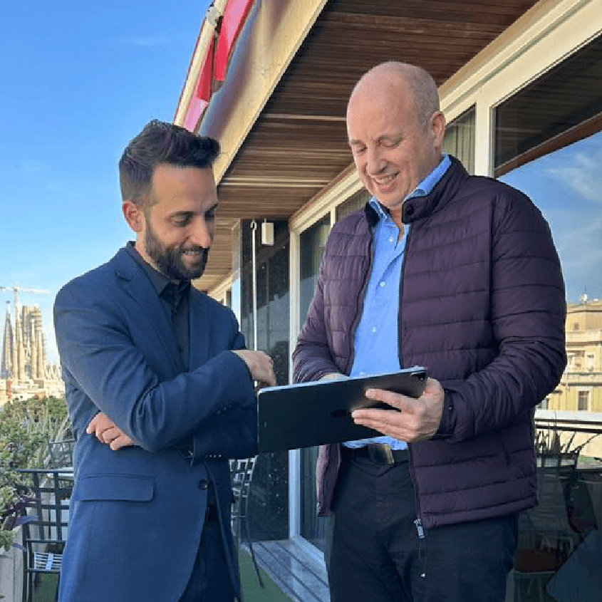 ALTA firma acuerdo de colaboracion con Global Legaltech Hub