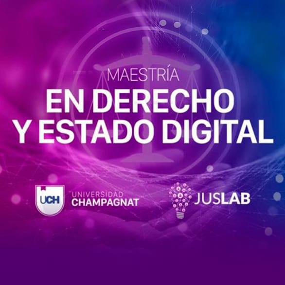 Descuento para miembros de ALTA en la Maestria en Derecho y Estado Digital de la UCH